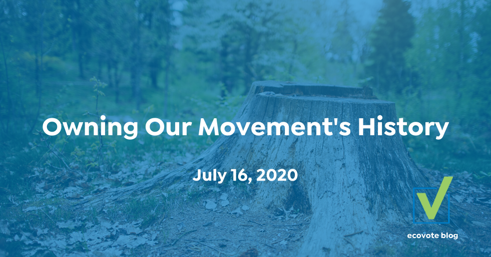 Owning Our Movement’s History